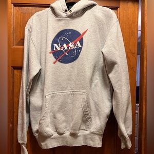 NASA Hooded Sweatshirt